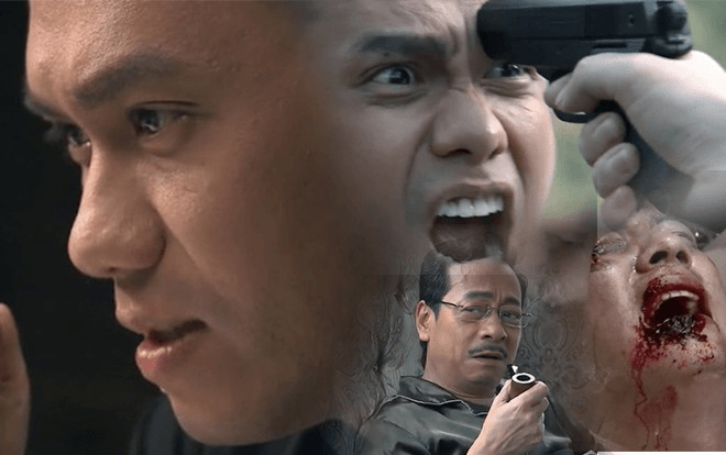 'Người phán xử tiền truyện' làm đúng công thức phim Mỹ: Hài, bạo lực, cảnh nóng? Ảnh 2