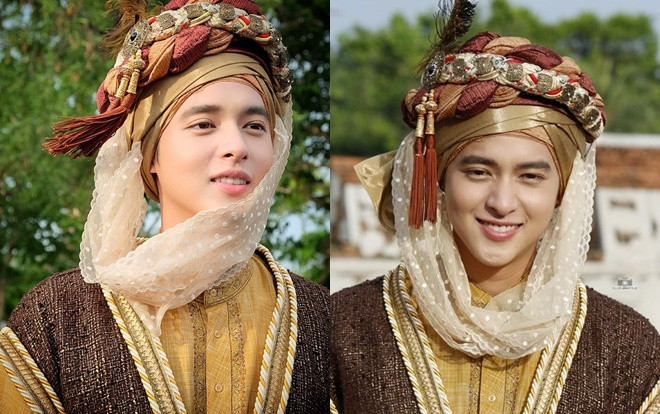 James Jirayu: Nỗi khiếp sợ của các bạn diễn nữ, bài toán đau đầu đối với đạo diễn vì quá… xinh đẹp Ảnh 2