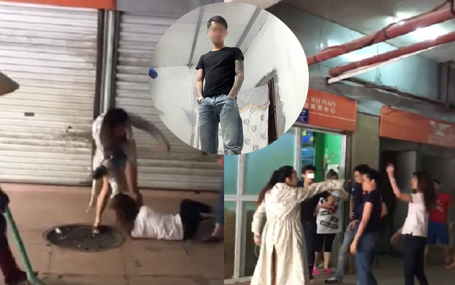 Trần tình của người chồng chứng kiến vợ mới đánh ghen dã man vợ cũ Ảnh 2