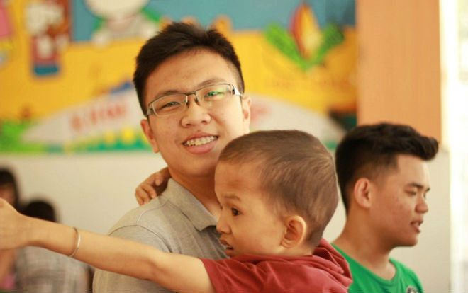 Nam sinh Sài Gòn đỗ 11 đại học Mỹ, tổng học bổng lên tới… 1 triệu USD Ảnh 2