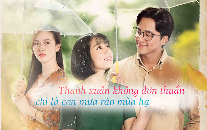 Review phim 'Em gái mưa': Thanh xuân không đơn thuần chỉ là cơn mưa rào mùa hạ Ảnh 2