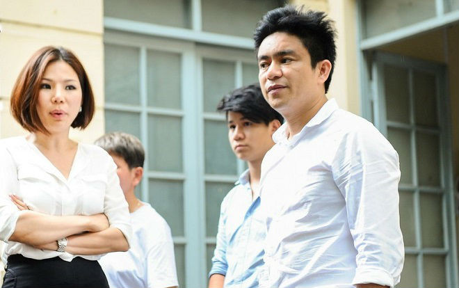 Vụ ly hôn ồn ào giữa bác sĩ Chiêm Quốc Thái và vợ cũ: Tất cả lùm xùm xuất phát từ khối tài sản 'khổng lồ'? Ảnh 2