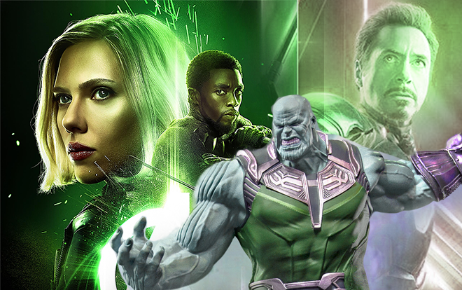 Đây là thứ duy nhất mà biên kịch của 'Infinity War' ước rằng có thể được thay đổi, nhưng có lẽ đã quá muộn! Ảnh 2