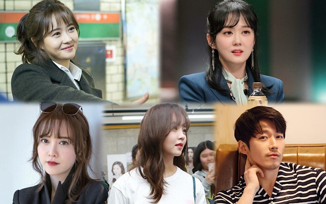 Ngoại hình của Go Ara trong ‘Miss Hammurabi’ khiến mọt phim nghĩ đến ai? Ảnh 2