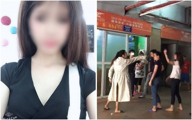 Người vợ cũ bị 'vợ mới' của chồng đánh tới tấp ở chợ: 'Tôi quyết định ly hôn cũng vì chồng có quan hệ bất chính với người phụ nữ kia' Ảnh 2