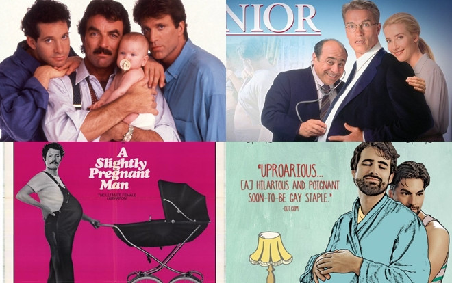 'Khi đàn ông mang bầu' được kể bằng ngôn ngữ điện ảnh trên thế giới Ảnh 2