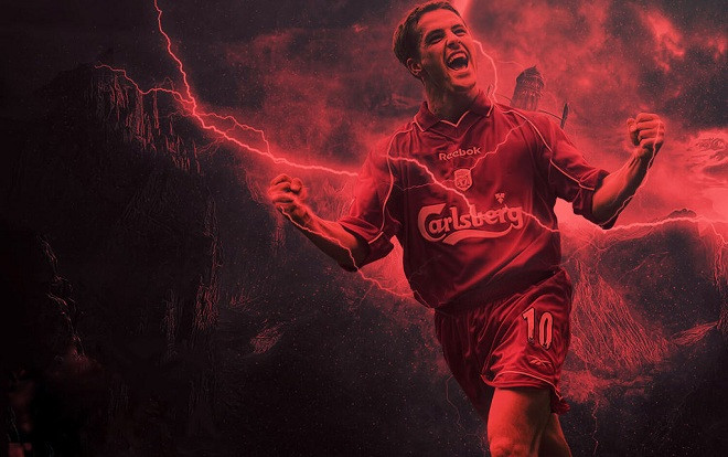 Michael Owen: 'Bảo vật' bị đánh cắp từ xứ sở sương mù Ảnh 2