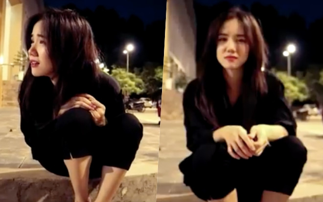 Siêu cấp đáng yêu: Phương Ly 'phản dame' bá đạo khi bị fan 'troll' bằng lời bài hát 'ngôn tình' Ảnh 2