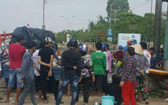 Nam thanh niên nhảy sông tự tử nghi do túng quẫn sau khi vay nặng lãi để chơi cờ bạc Ảnh 2