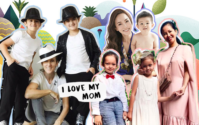 Hội 'mẹ bỉm sữa' ngoại tứ tuần vẫn mang thai khỏe, sinh con ngoan bất chấp tuổi tác Ảnh 2