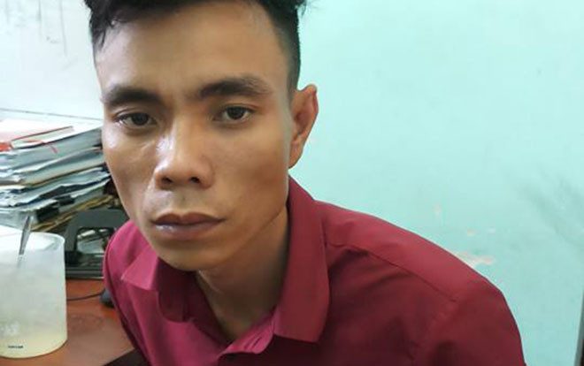 Đánh chìa khóa của chủ nhà, đối tượng đột nhập 'cuỗm' hơn 250 triệu Ảnh 2