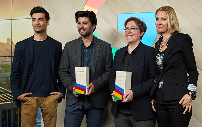 Google lần đầu tổ chức Demo Day cho khu vực Châu Á - Thái Bình Dương cho cộng đồng khởi nghiệp Ảnh 2