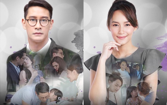 Cặp đôi ‘Trận chiến của những thiên thần’ sau 10 năm: Pong Nawat ngoại tình với em vợ, Bee Namthip bị cắm sừng Ảnh 2