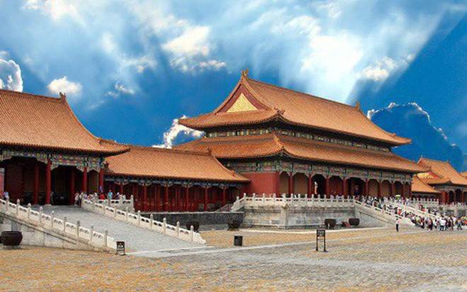 Kho báu khổng lồ cất giấu dưới lòng đất Tử Cấm Thành: Có thể mua được cả châu Âu Ảnh 2