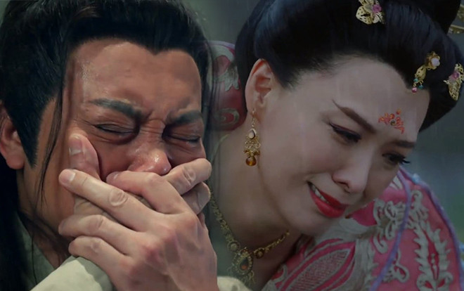 Tập 8 'Thâm cung kế': Chỉ đến khi âm dương cách biệt, Thái Bình công chúa mới rơi giọt nước mắt ân hận Ảnh 2
