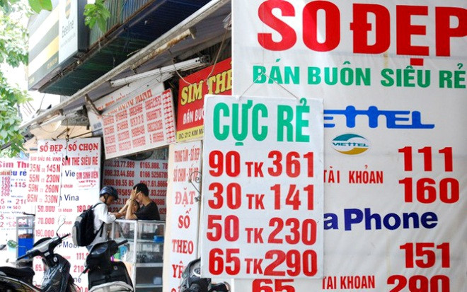 Cách khắc phục những phiền toái khi thuê bao di động 11 số chuyển thành 10 số Ảnh 2