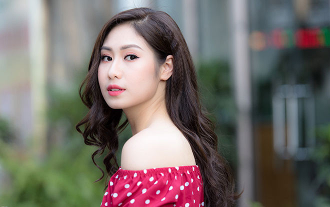 Hoa khôi Nhạc viện 10X: Không có nhu cầu vào showbiz, yêu đại gia Ảnh 2