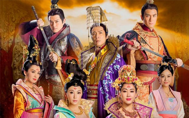 Nếu nơi làm việc hiểm nguy trùng trùng như 'Thâm cung kế' thì bạn sẽ sống sót đến tập bao nhiêu? Ảnh 2