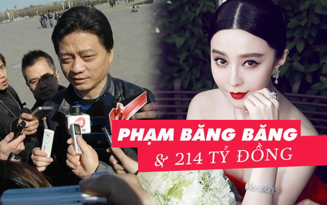 Bị khởi kiện, nam MC lập tức phủ nhận Phạm Băng Băng không phải là người ký hai hợp đồng trị giá 214 tỷ đồng Ảnh 2