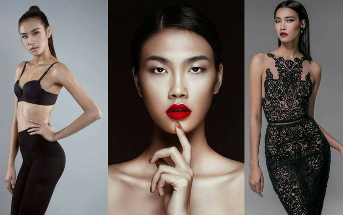 Nguyễn Oanh: 'Cát-sê người mẫu bèo bọt là do các bạn tự phá giá mình' Ảnh 2