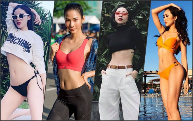 Không chỉ đua ngực khủng, mỹ nhân Việt còn hào hứng với cuộc chiến vòng eo 'con kiến', thắt đáy lưng ong Ảnh 2
