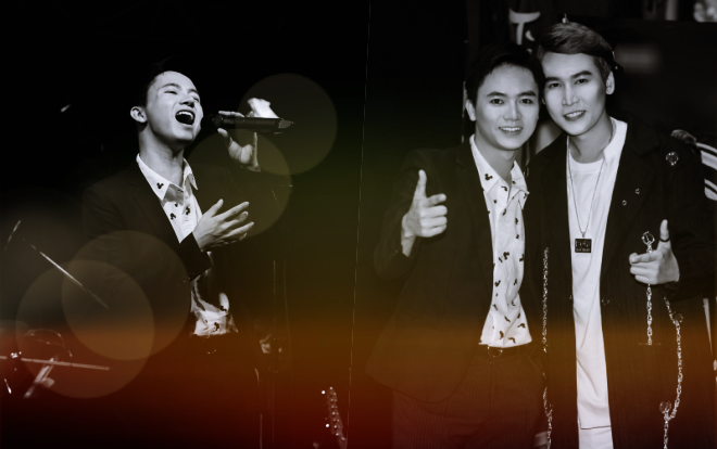 Bùi Công Nam mượn hit Đức Trí, hồi tưởng khoảng thời gian cùng nhau hát khắp các quán cafe Ảnh 2