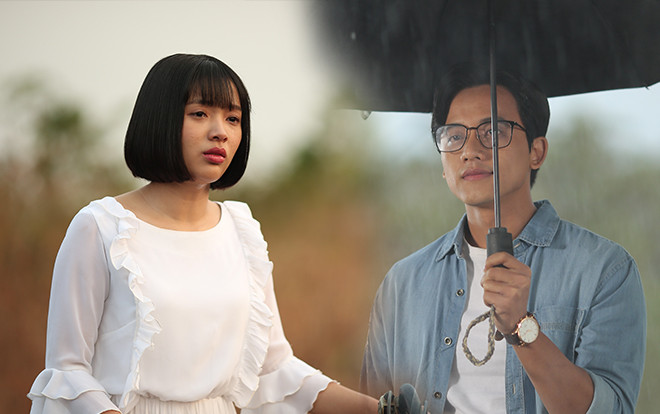 'Thầy ơi, em lỡ cảm nắng thầy mất rồi' - Một bầu trời ký ức ùa về trong 'Em gái mưa' Ảnh 2