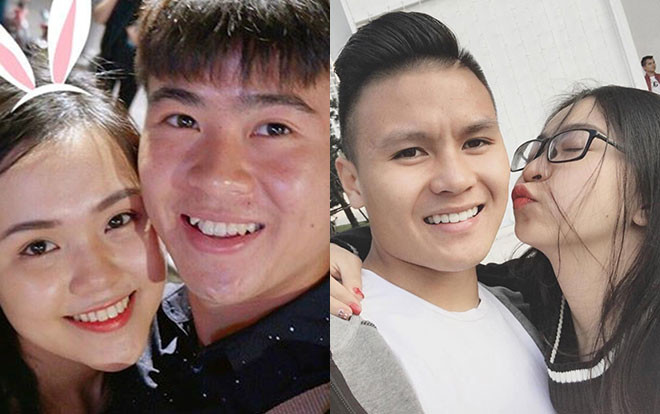 'Soi' dàn bạn gái của các 'cực phẩm' U23 Việt Nam: Vừa xinh đẹp lại học giỏi và giành nhiều thành tích khủng Ảnh 2