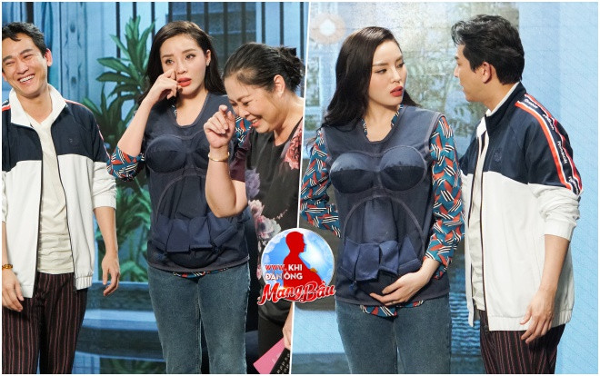 Kỳ Duyên bật khóc nức nở khi Hứa Vĩ Văn tiết lộ NSND Hồng Vân lâm bệnh nặng Ảnh 2