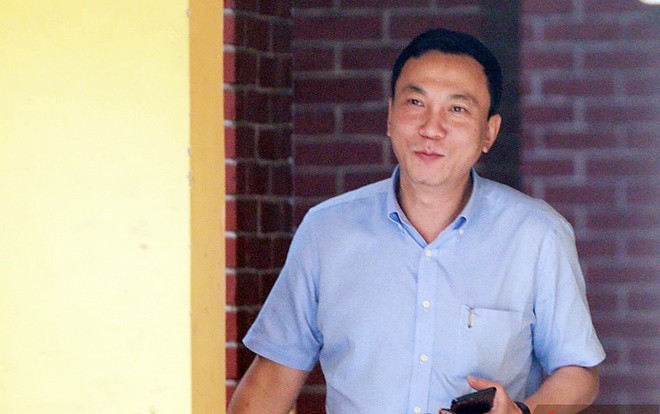 'Ông Tuấn muốn tranh Chủ tịch VFF, hãy nghỉ ở Tổng cục TDTT' Ảnh 2