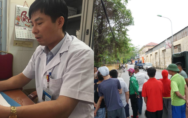 Vụ sản phụ sinh non rồi tử vong: ‘Cấp cứu 11 năm nhưng chưa bao giờ tôi thấy cảnh tượng nào ám ảnh vậy’ Ảnh 2