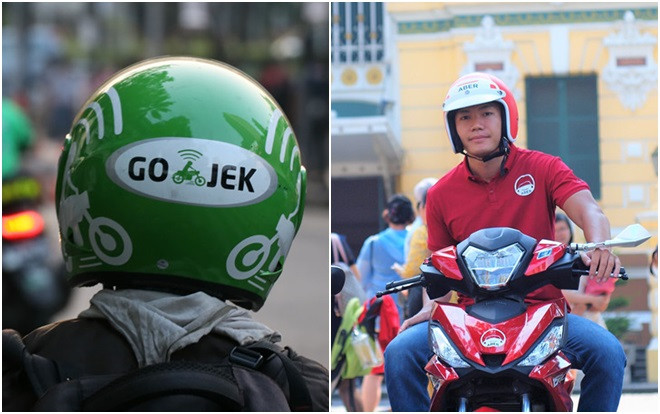 Grab sắp đón một loạt đối thủ xe công nghệ tại thị trường Việt Nam Ảnh 2