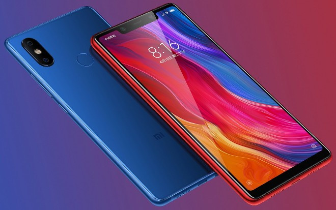 Xiaomi chính thức trình làng Mi 8, có nhận dạng khuôn mặt hồng ngoại, camera kép AI chụp đẹp hơn cả iPhone X Ảnh 2