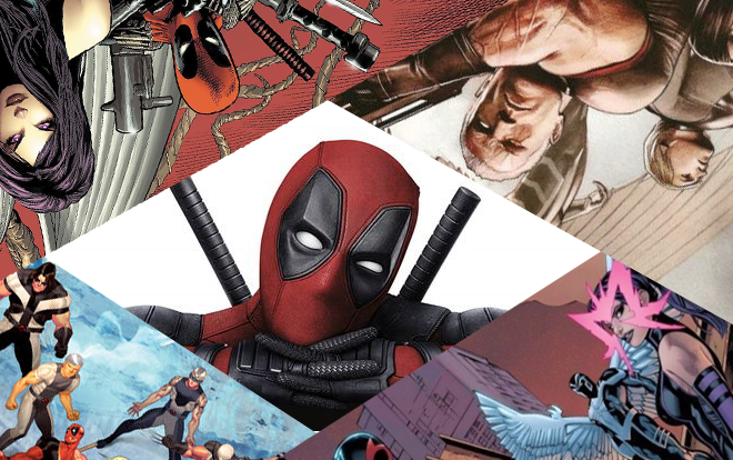 Sau 'Deadpool 2', sân khấu 'X-Force' sẽ là của ai? Ảnh 2