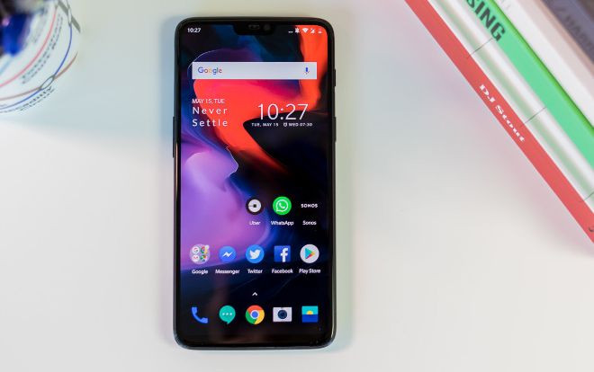 5 smartphone có pin 'trâu' nhất hiện nay Ảnh 2