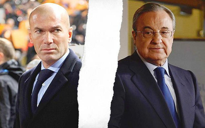 Lý do nào khiến Zidane đột ngột chia tay Real Madrid? Ảnh 2