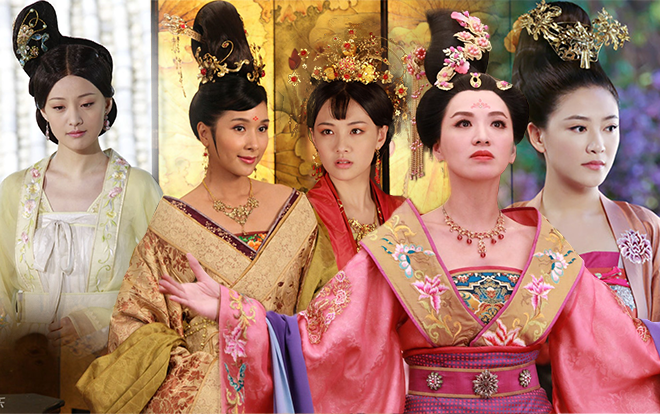 Thái Bình công chúa qua các thời đại: Phiên bản nhận nào được sự đánh giá cao nhất? Ảnh 2