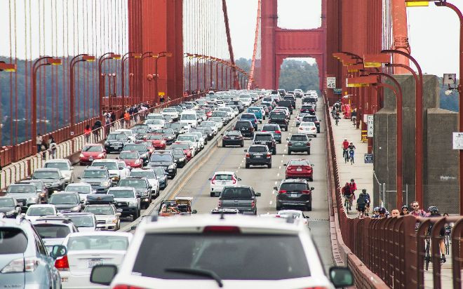 Những thành phố ùn tắc nhất trên thế giới mà chẳng tài xế nào muốn đến Ảnh 2