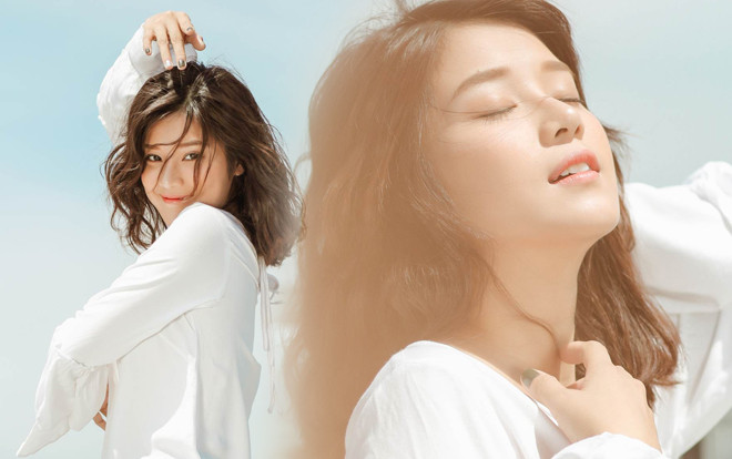 Hoàng Yến Chibi đi chân trần, hóa vũ công đẹp mơ màng giữa nắng hè Ảnh 2