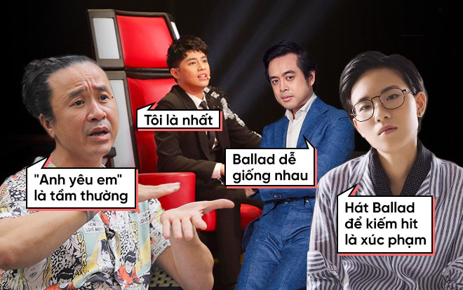 Vpop nửa đầu 2018: Rôm rả loạt câu nói 'sốc tận óc' từ các nghệ sĩ Việt Ảnh 2