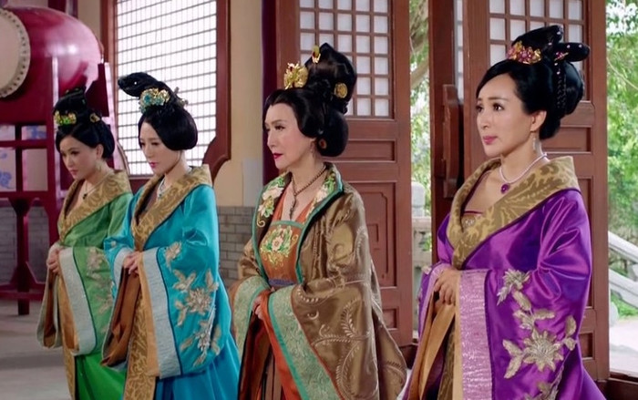 Từ 'Thâm cung kế' nhìn về quy mô thực sự của Thượng Cung cục trong lịch sử nhà Đường Ảnh 2