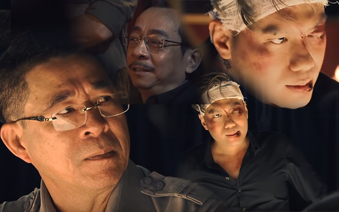 'Người phán xử tiền truyện': Phan Hải ngông cuồng, ông trùm Phan Quân phải đứng ra phán xử quý tử? Ảnh 2