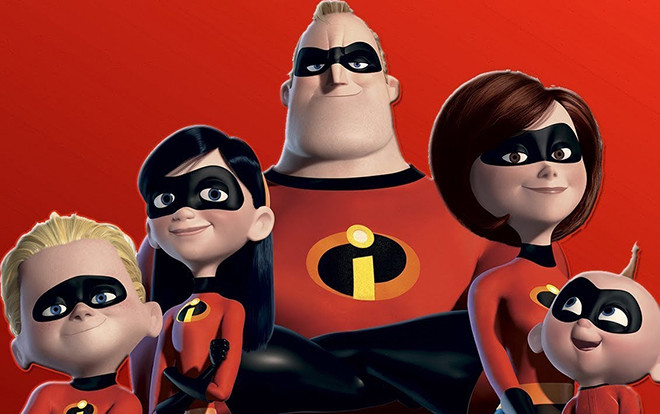 Điểm mặt dàn siêu anh hùng mới toanh, chẳng biết xịn hay dởm trong ‘The Incredibles 2’ Ảnh 2