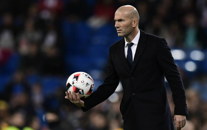 Chia tay Real, Zidane chuẩn bị làm HLV trưởng của ĐT Pháp Ảnh 2