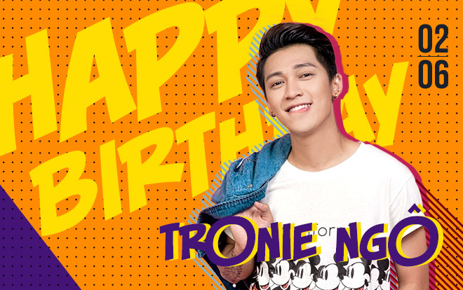 Tronie Ngô tuổi 29: Chàng rapper lanh - lành - liều, yêu mèo và ước mơ trở thành thám tử Ảnh 2