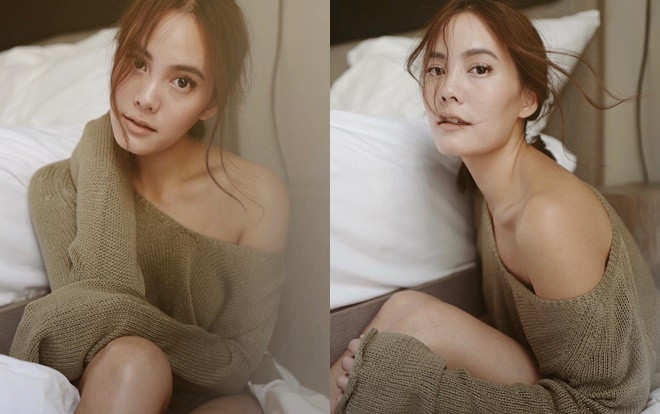 Sau đổ vỡ hôn nhân với bố bạn thân, Janie Tienphosuwan lên xe hoa lần 2 với trai trẻ The Face Men kém 10 tuổi Ảnh 2