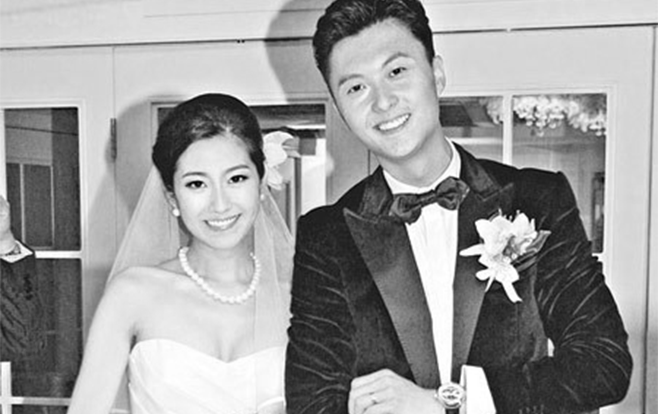 Thị đế Vương Hạo Tín và vợ Trần Tự Dao đường ai nấy đi sau những hàn gắn không thành? Ảnh 2