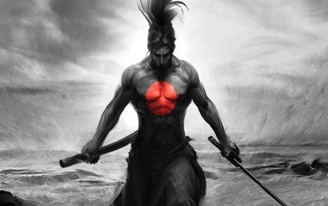 Bảo kiếm hung tà, xuất kiếm phải cho 'uống máu' người của Nhật Ảnh 2