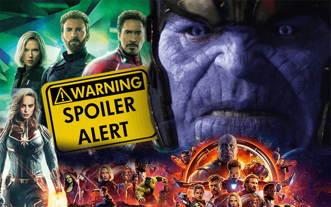 Tổng hợp những 'spoiler' mà dàn cast của 'Avengers 4' đã lỡ miệng tiết lộ Ảnh 2