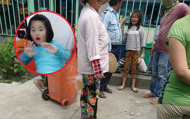 Câu chuyện xúc động đằng sau vụ việc bé gái 8 tuổi bị thất lạc ở Đầm Sen Ảnh 2